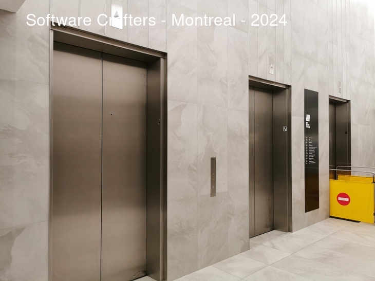 elevators